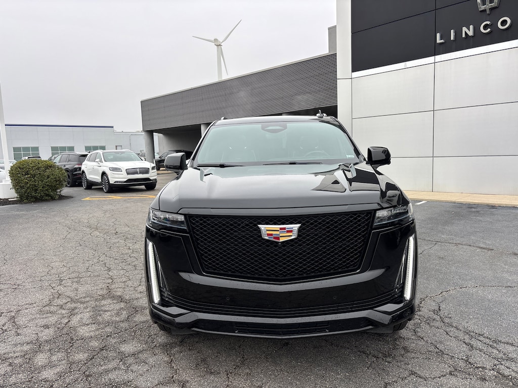 Used 2022 Cadillac Escalade Sport 4WD Sport