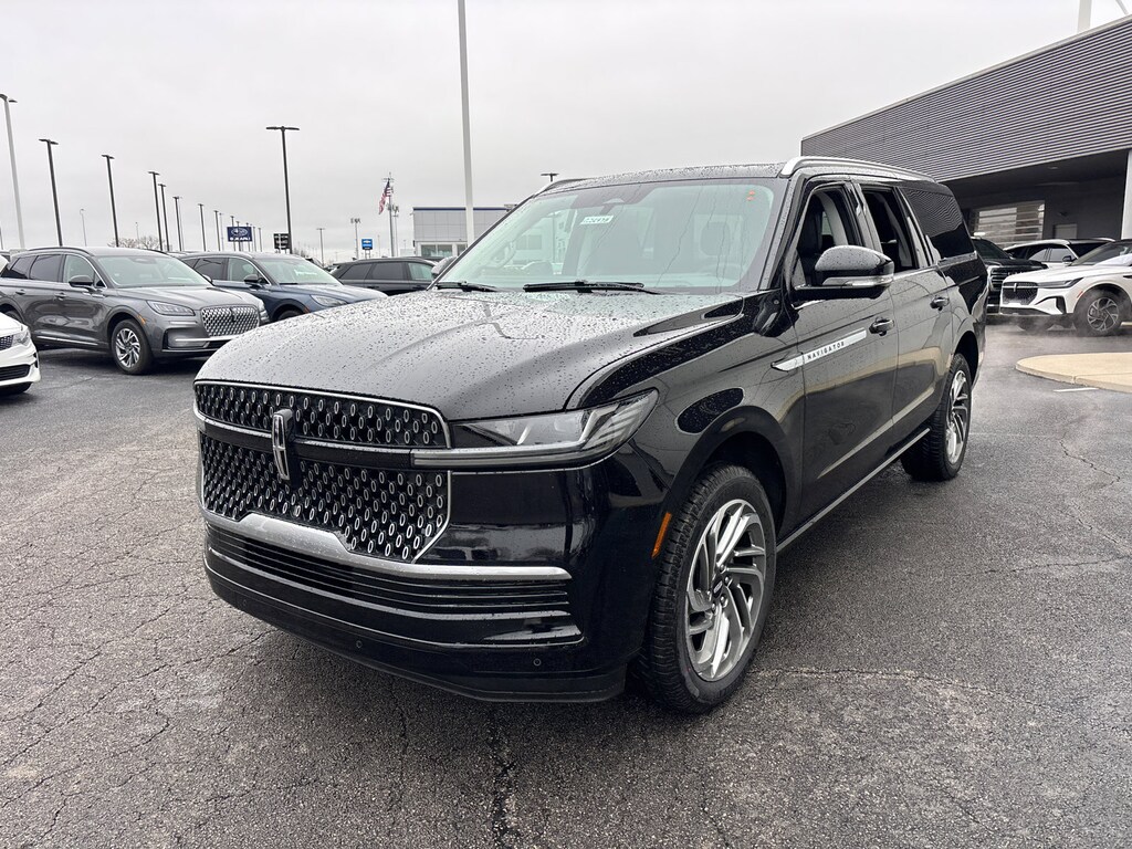 New 2026 Lincoln Navigator L Reserve SUV