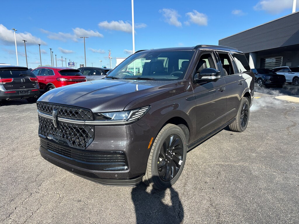 New 2026 Lincoln Navigator Reserve SUV