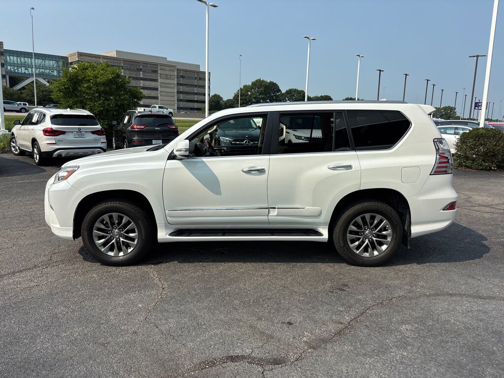 Used 2016 Lexus GX 460 Luxury 4WD Luxury