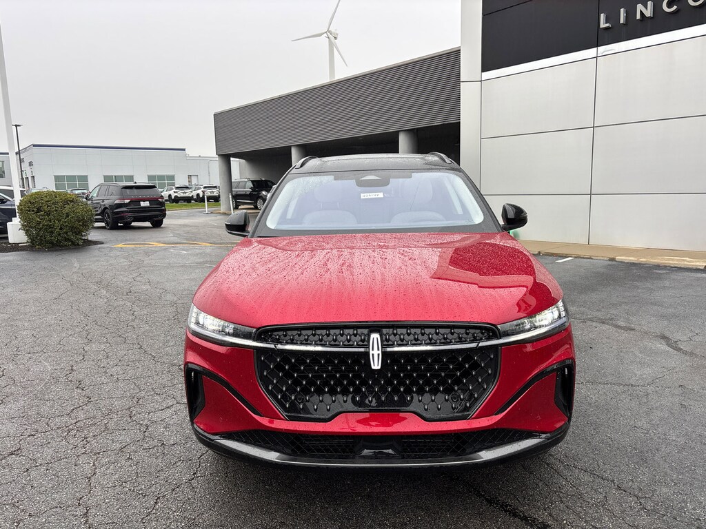 New 2026 Lincoln Nautilus Reserve SUV