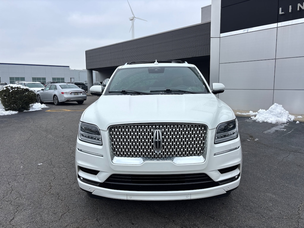 Used 2021 Lincoln Navigator L Reserve Reserve 4x4