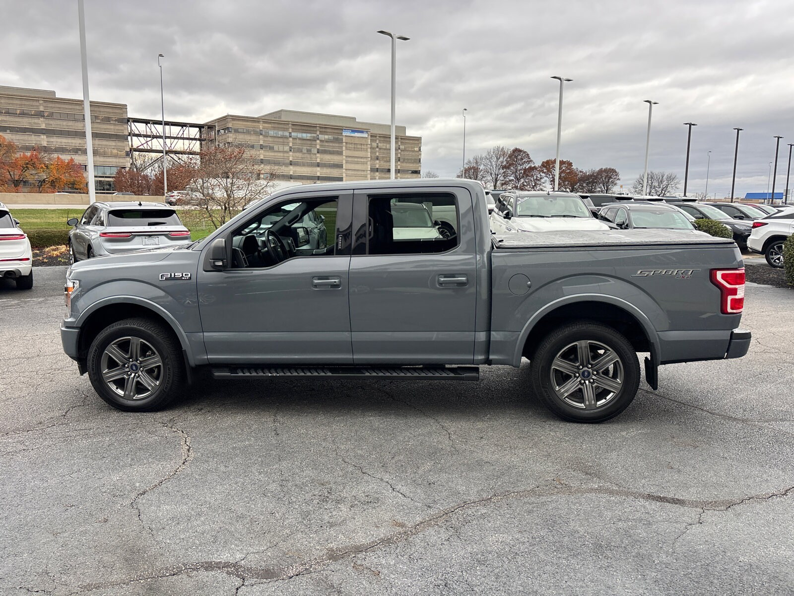 2020 Ford F-150 photo 3