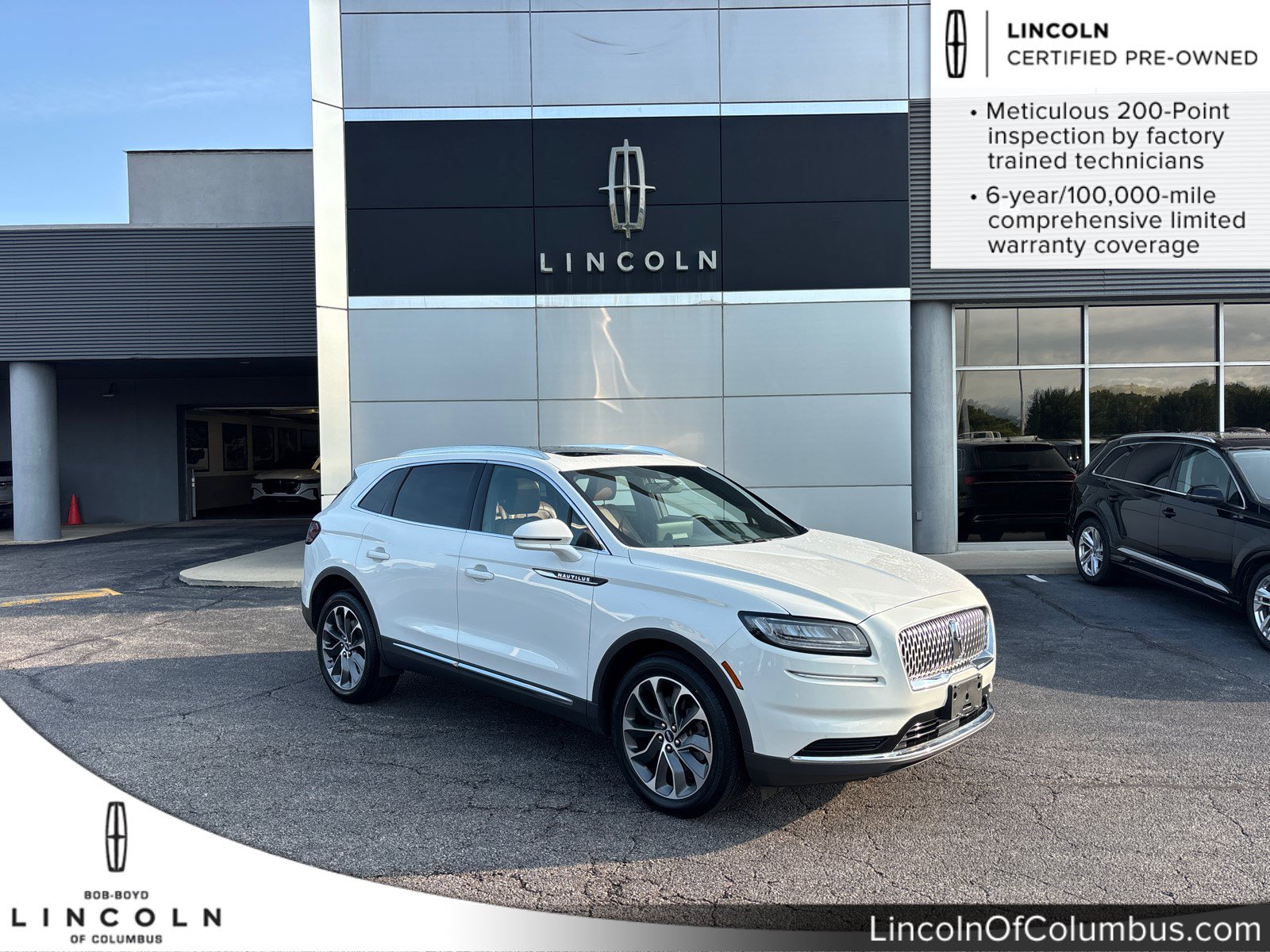 2023 Lincoln Nautilus