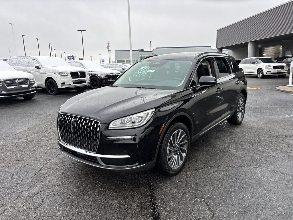 New 2026 Lincoln Corsair Reserve SUV