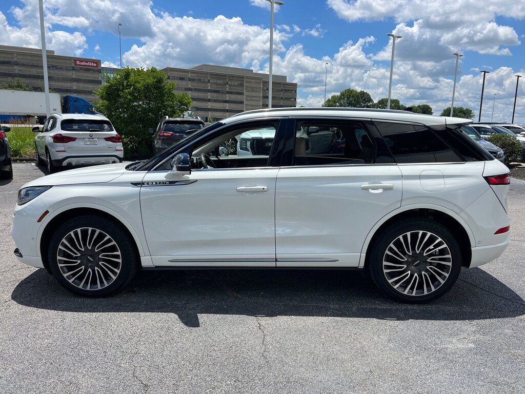 Certified 2022 Lincoln Corsair Reserve Reserve AWD