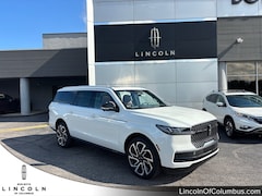 2027 Lincoln Navigator L Reserve SUV