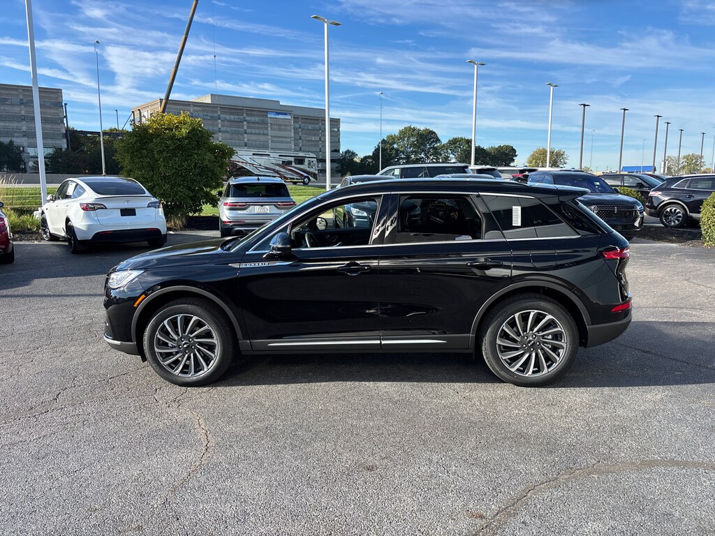New 2026 Lincoln Corsair Reserve SUV