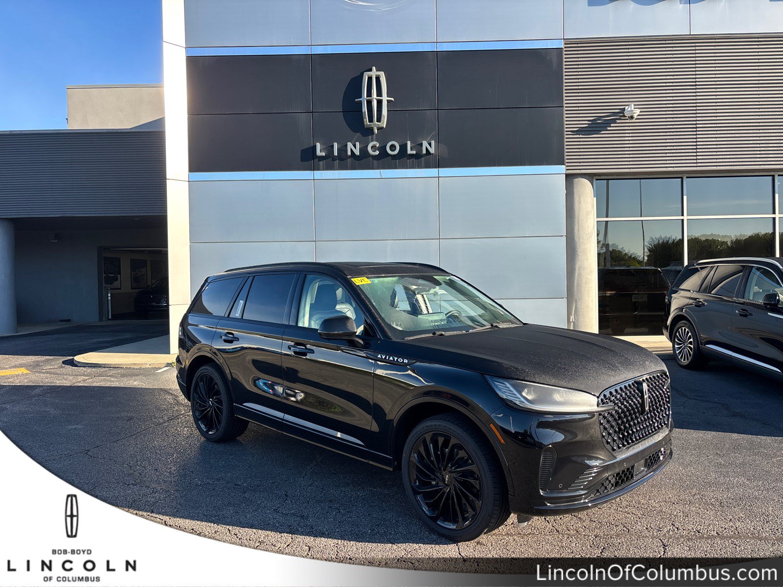 2027 Lincoln Aviator Reserve SUV