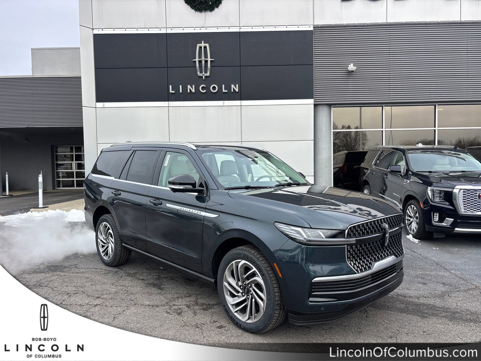 2025 Lincoln Navigator Reserve's photo