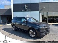 2025 Lincoln Navigator Black Label SUV