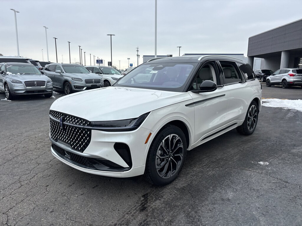 New 2026 Lincoln Nautilus Reserve SUV