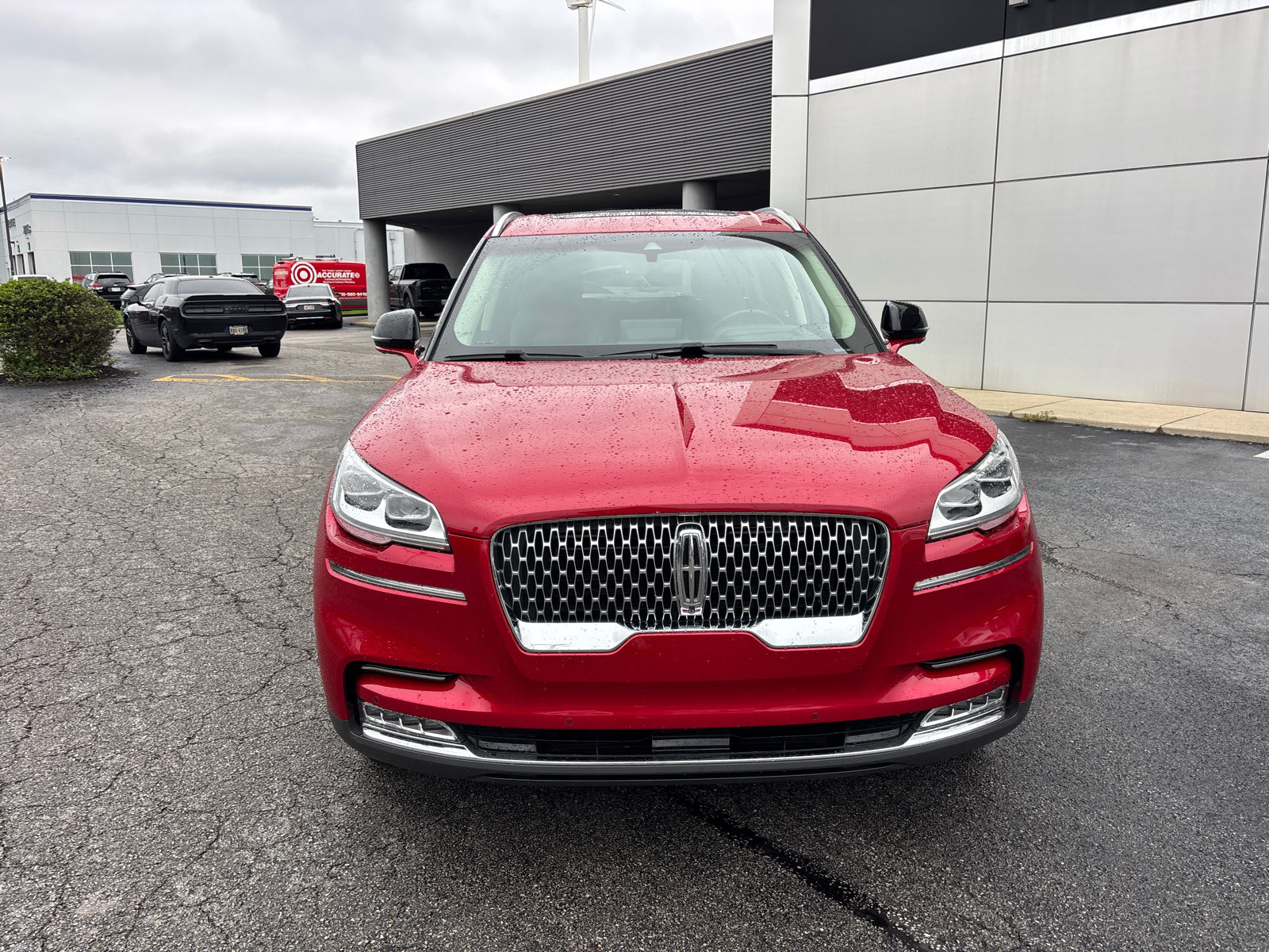 Certified 2021 Lincoln Aviator Reserve Reserve AWD
