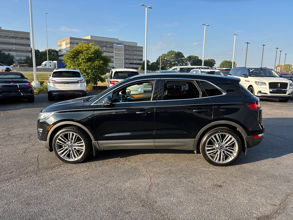 Used 2016 Lincoln MKC Reserve AWD  Reserve