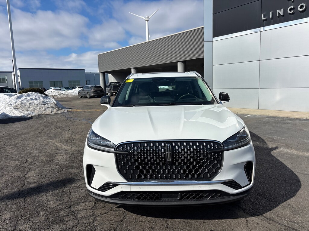 New 2026 Lincoln Aviator Reserve SUV