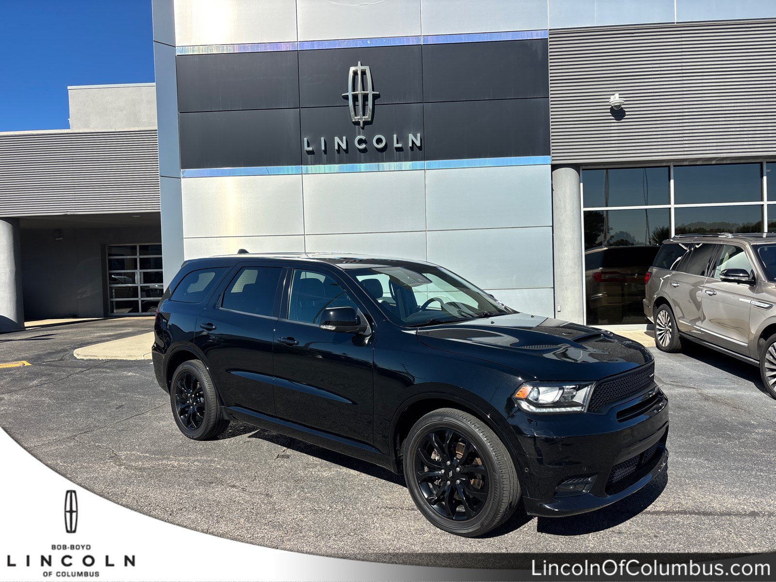2019 Dodge Durango