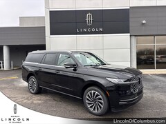 2026 Lincoln Navigator L Black Label SUV