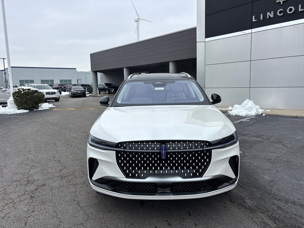 New 2026 Lincoln Nautilus Reserve SUV