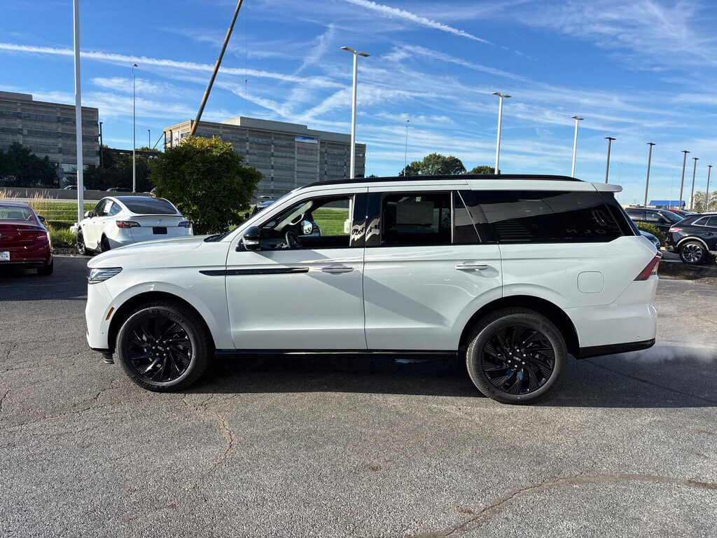 New 2025 Lincoln Navigator Reserve SUV