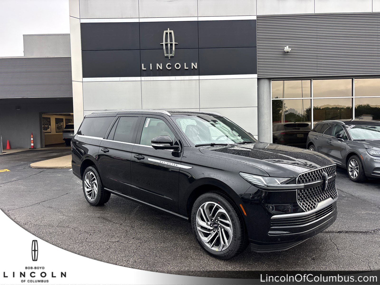 New 2026 Lincoln Navigator L For Sale at Bob-Boyd Auto Family | VIN ...