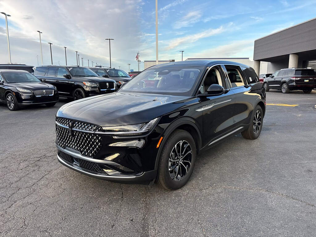 New 2026 Lincoln Nautilus Premiere SUV