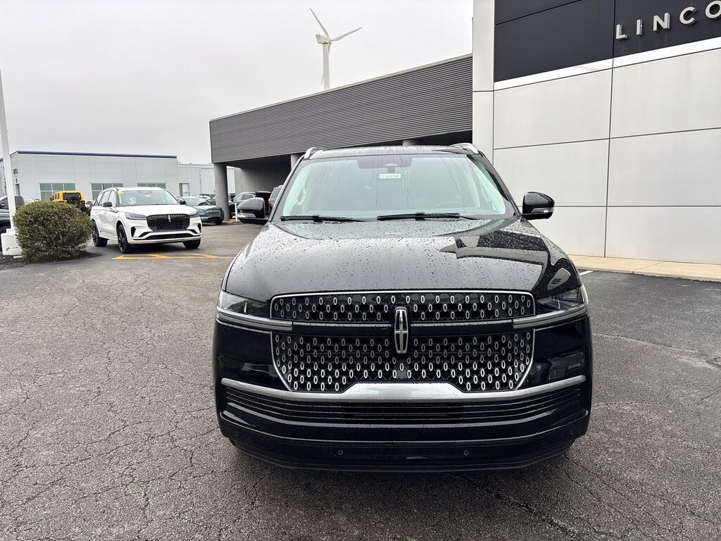 New 2026 Lincoln Navigator L Reserve SUV
