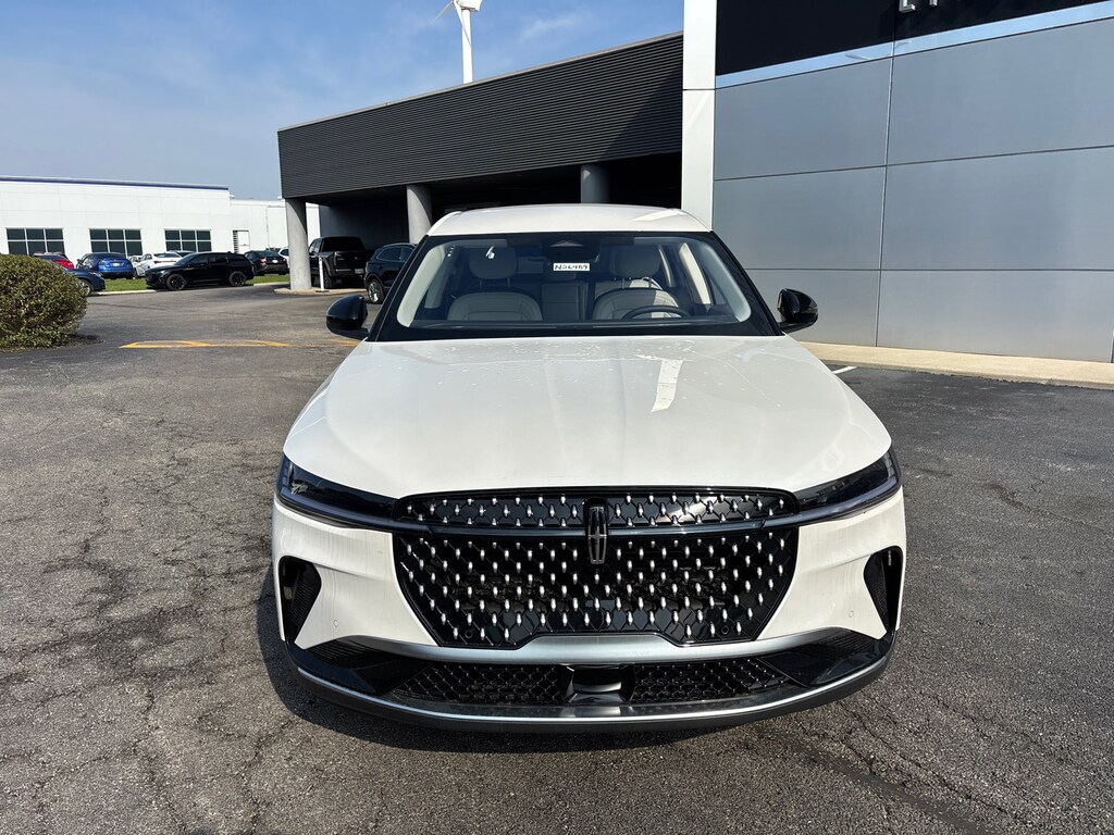 New 2026 Lincoln Nautilus Premiere SUV