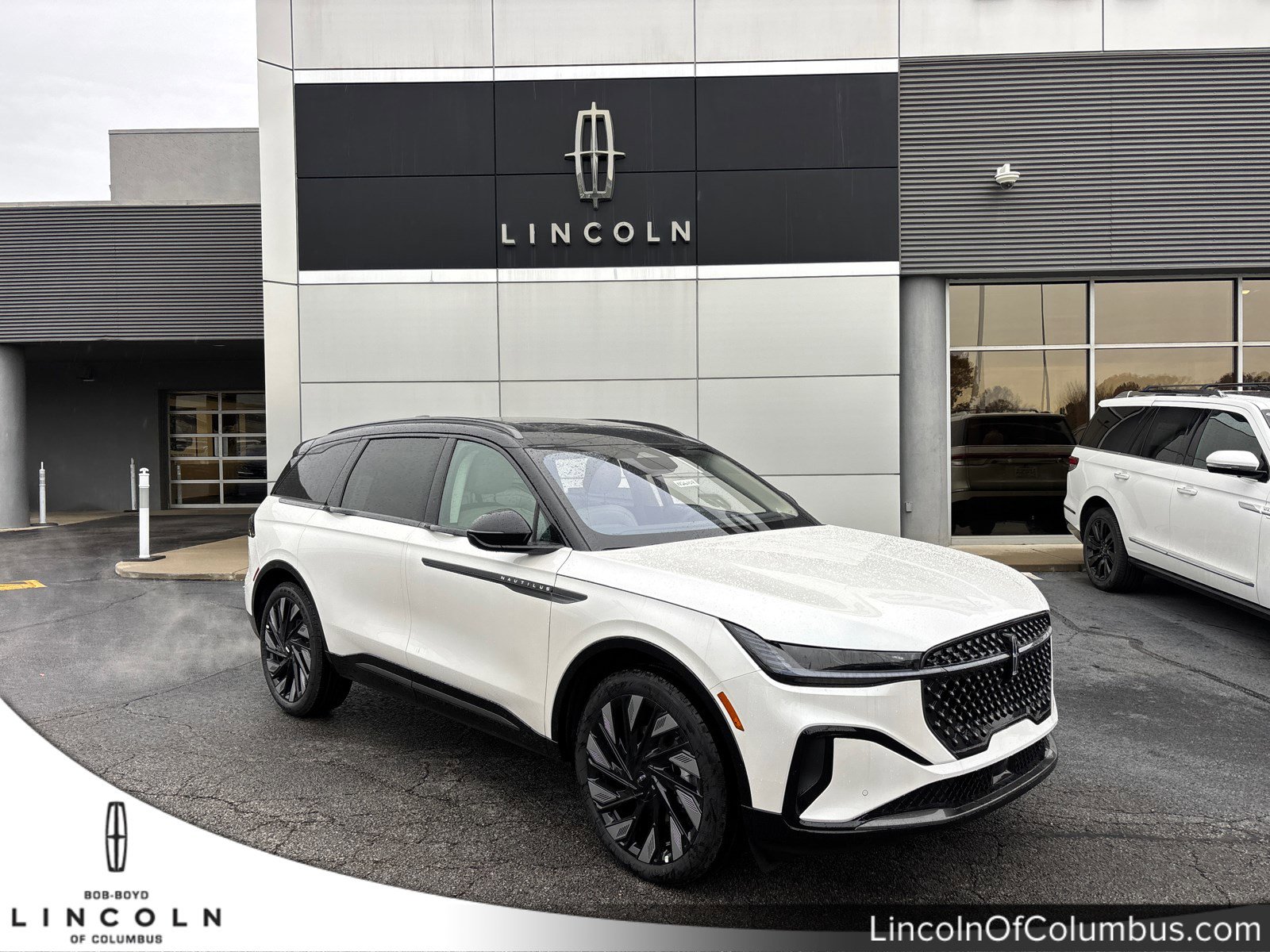 2026 Lincoln Nautilus Reserve's photo