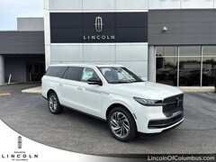 2025 Lincoln Navigator L Reserve SUV