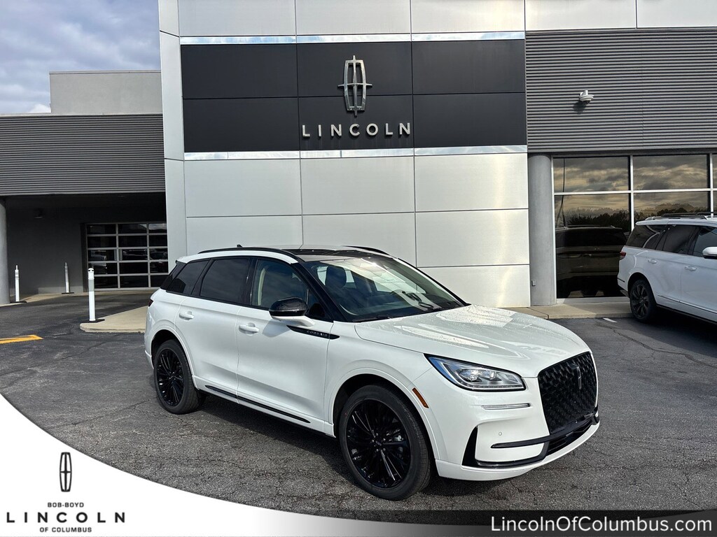 New 2026 Lincoln Corsair Reserve SUV