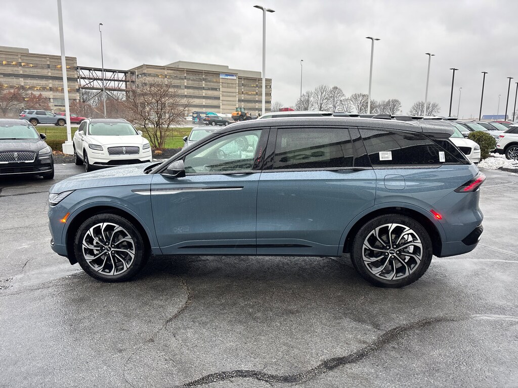 New 2026 Lincoln Nautilus Reserve SUV