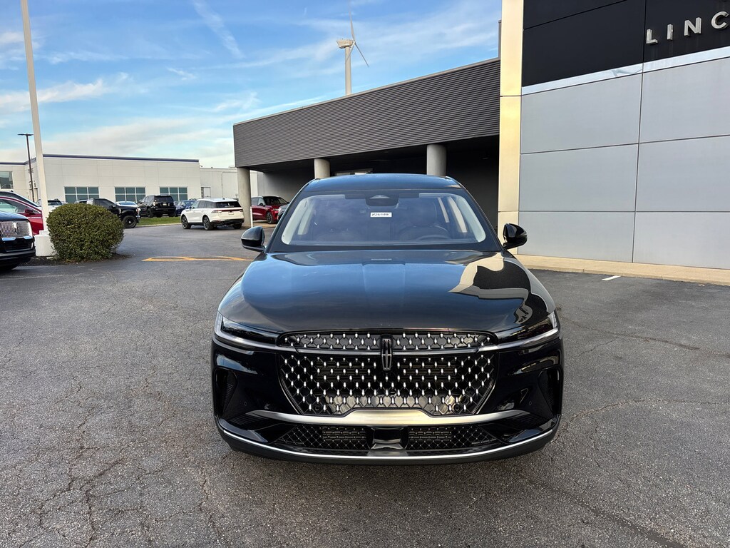New 2026 Lincoln Nautilus Premiere SUV