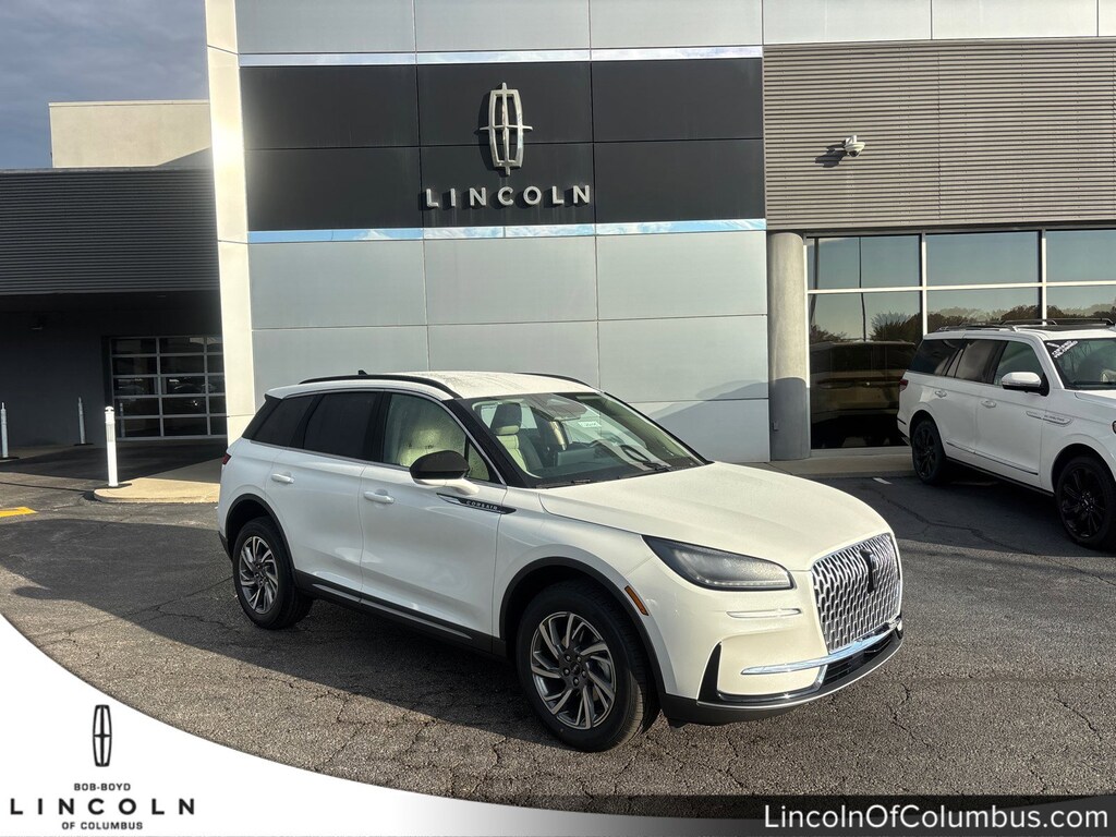 New 2026 Lincoln Corsair Premiere SUV