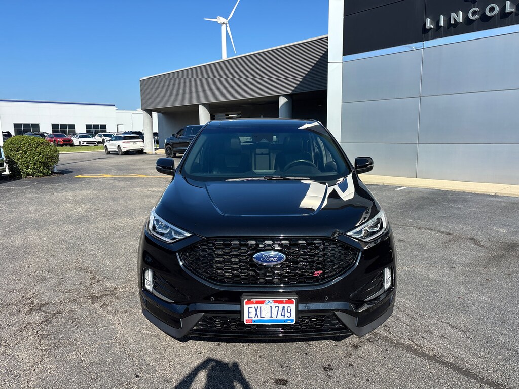 Used 2020 Ford Edge ST ST AWD