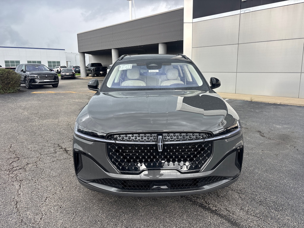 New 2026 Lincoln Nautilus Black Label SUV