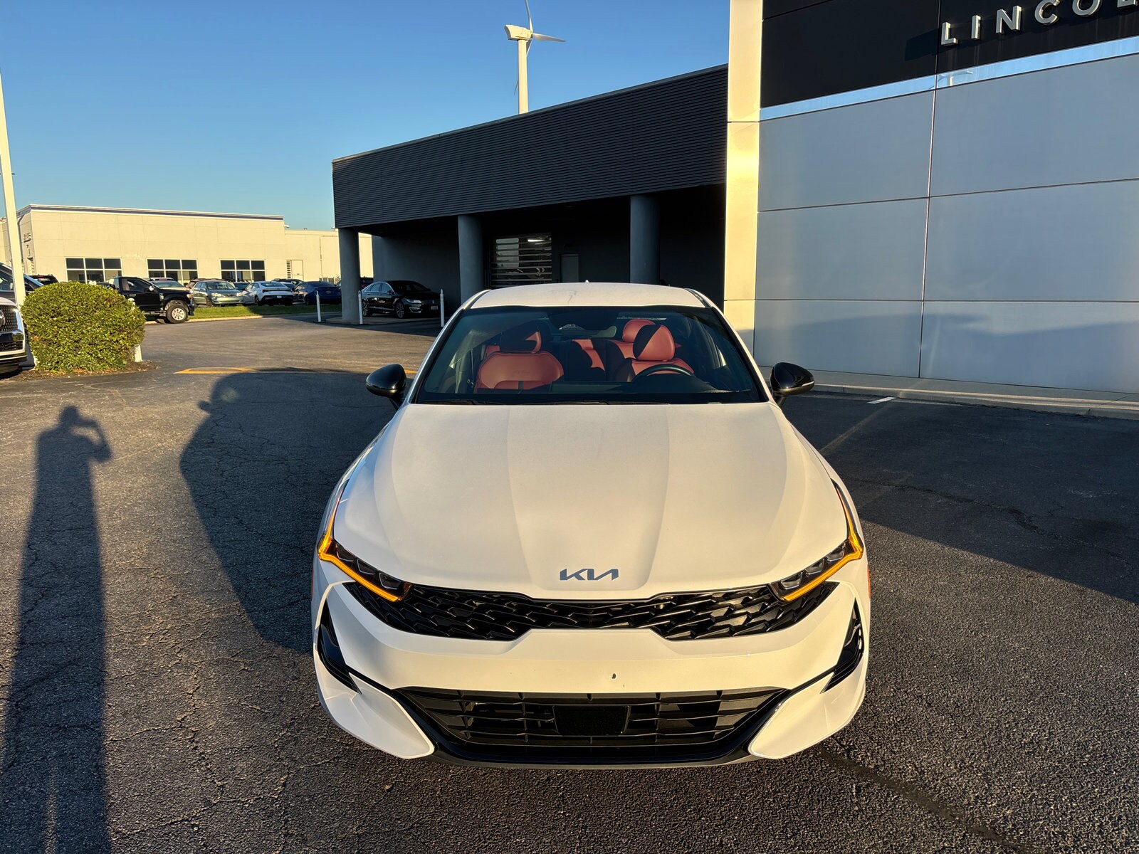 2023 Kia K5 GT-Line photo 2