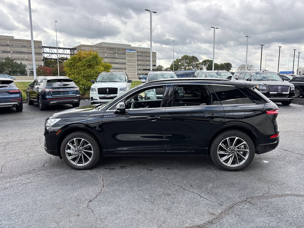 New 2025 Lincoln Corsair Grand Touring SUV