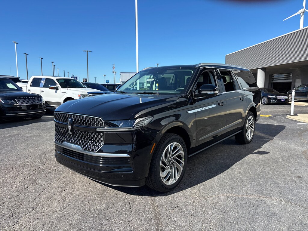 New 2025 Lincoln Navigator L Reserve SUV