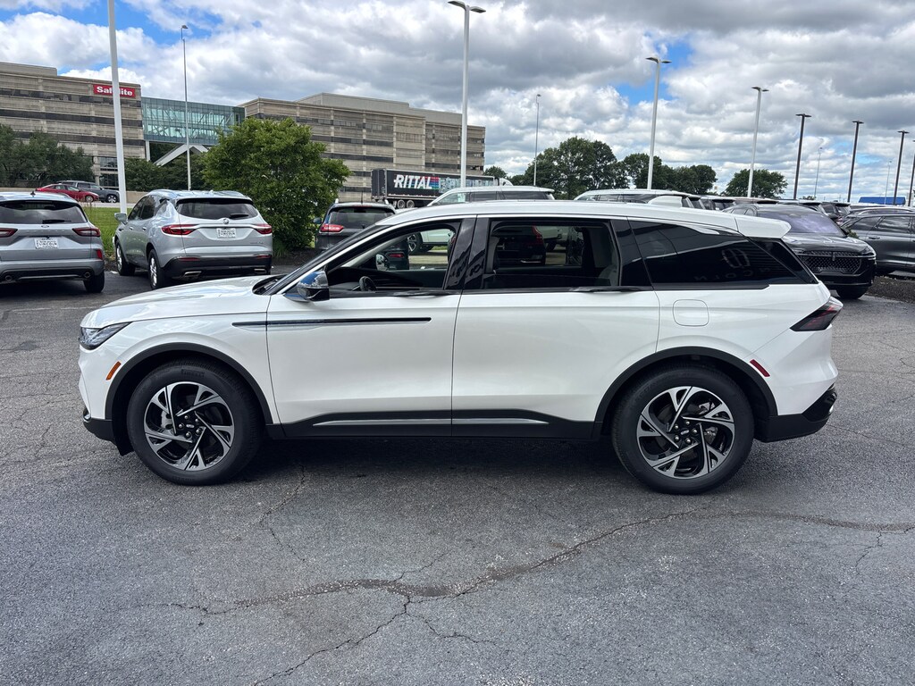 New 2026 Lincoln Nautilus Premiere SUV