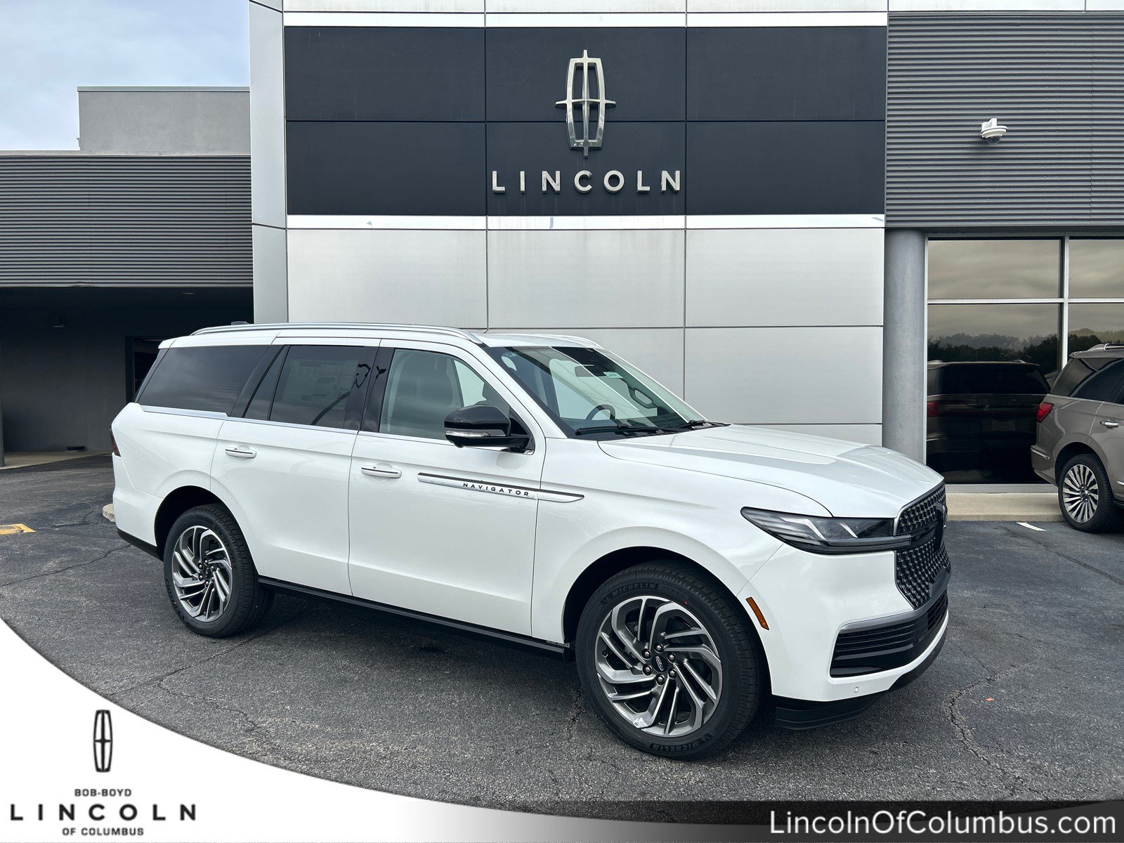 2027 Lincoln Navigator Reserve SUV