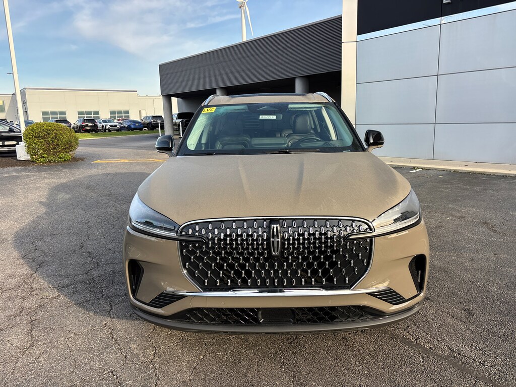 New 2026 Lincoln Aviator Reserve SUV