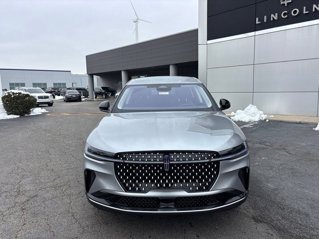 New 2026 Lincoln Nautilus Premiere SUV