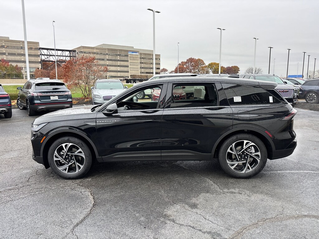 New 2026 Lincoln Nautilus Premiere SUV