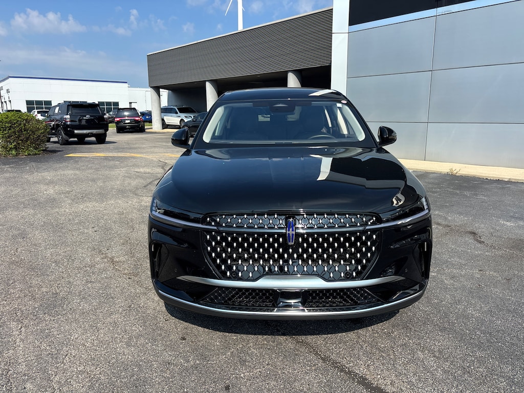 New 2026 Lincoln Nautilus Premiere SUV