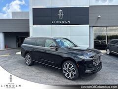 2027 Lincoln Navigator L Black Label SUV
