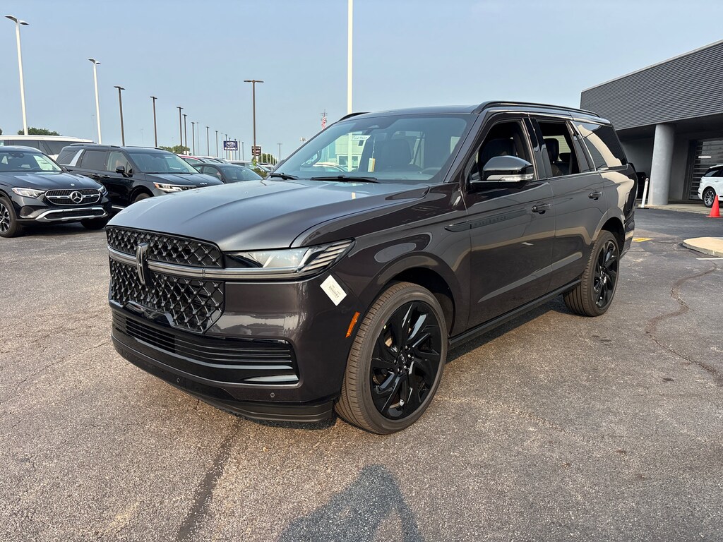 New 2027 Lincoln Navigator Reserve SUV
