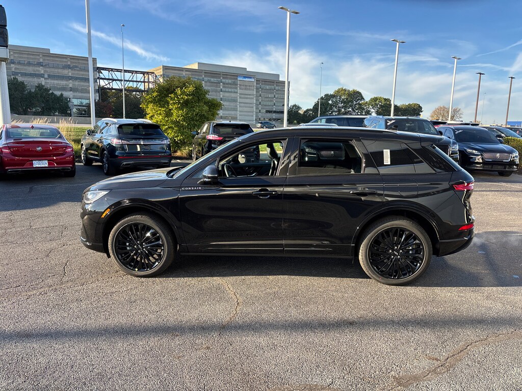 New 2026 Lincoln Corsair Premiere SUV