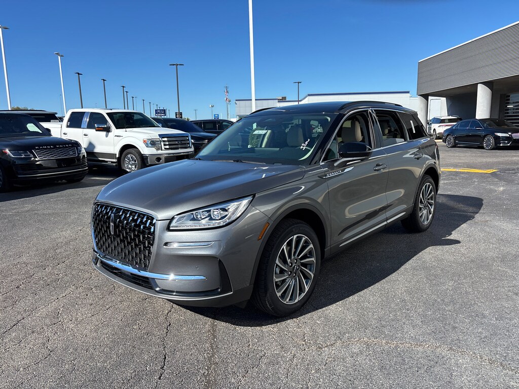 New 2026 Lincoln Corsair Reserve SUV