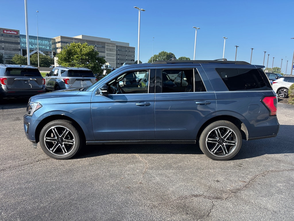 Used 2019 Ford Expedition Limited Limited 4x4