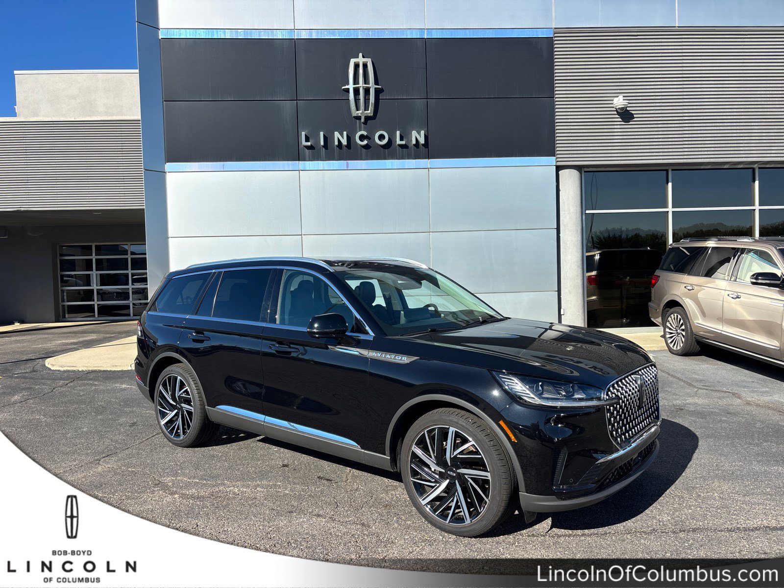  Lincoln Aviator